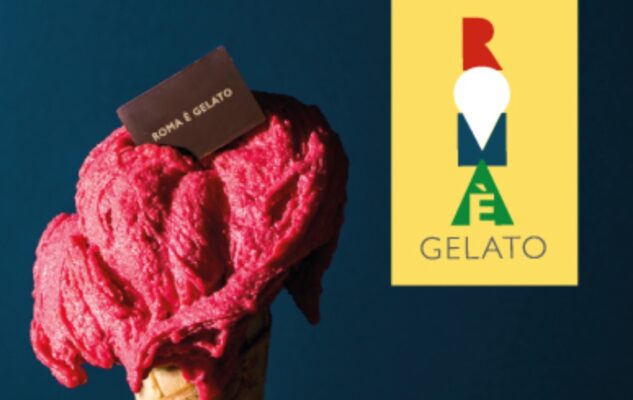 Roma è gelato Roma 2023