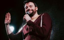 Stefano Rapone a Roma nel 2023: data e biglietti