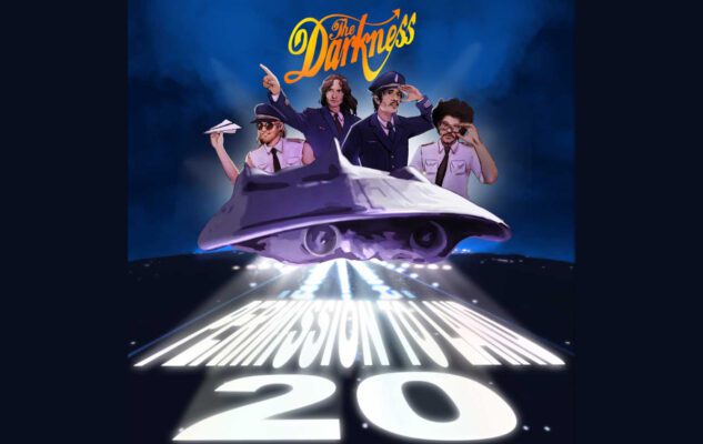 The Darkness a Roma nel 2023