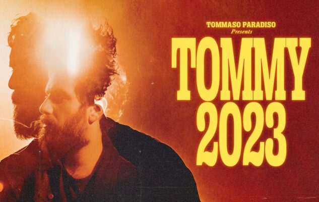 Tommaso Paradiso Roma 2023