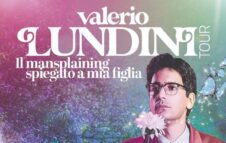 Valerio Lundini a Roma nel 2023 con "Il mansplaining spiegato a mia figlia": date e biglietti