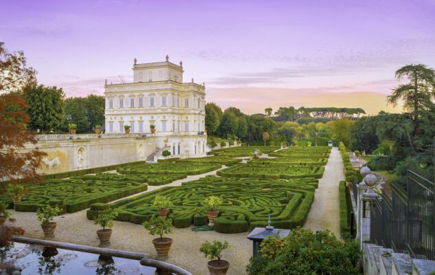 Villa Doria Pamphilj, origini e storia di uno dei più bei parchi di Roma