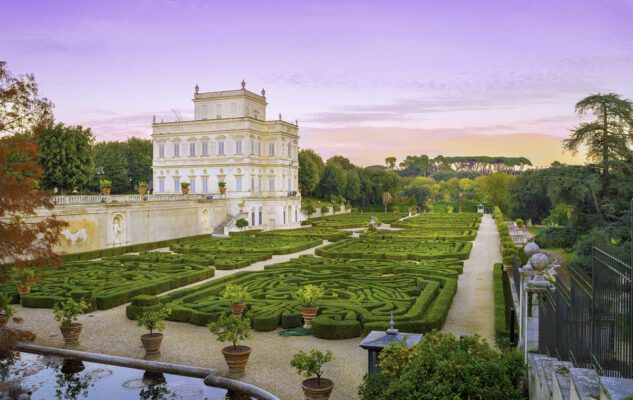 Villa Doria Pamphilj Roma