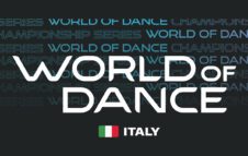 "World of dance Italy 2023" a Lido di Ostia nel 2023: date e biglietti