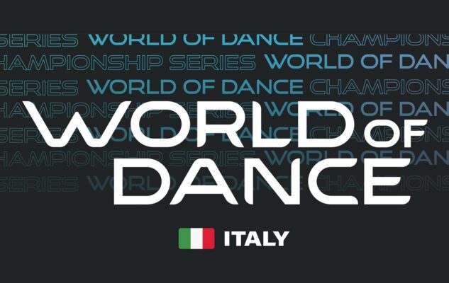 Il world dance Italy a Roma nel 2023