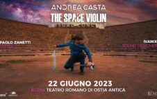 Il violinista Andrea Casta in concerto a Roma nel 2023: data e biglietti