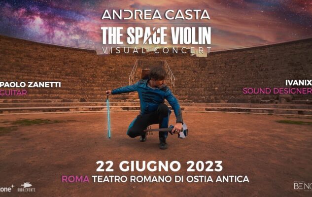 Andrea Casta Roma 2023