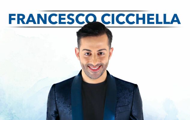 Francesco Cicchella in “BiS!” a Roma nel 2023: date e biglietti