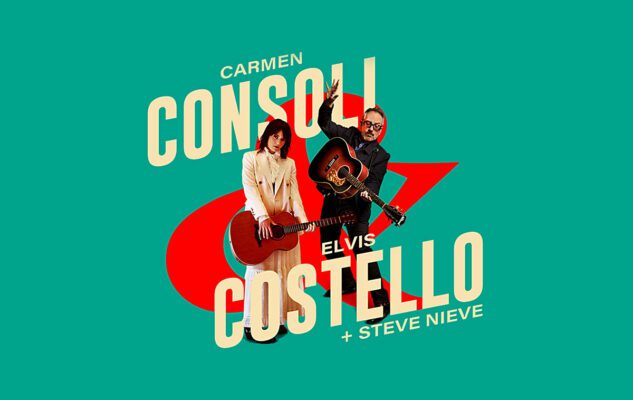 Carmen Consoli Elvis Costello Roma 2023