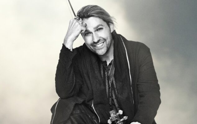 David Garrett Roma 2023