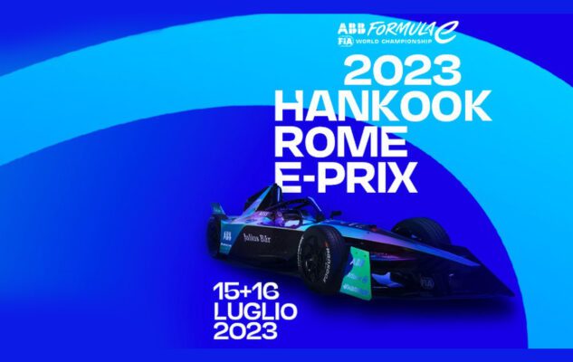 Hankook Rome E Prix Roma 2023