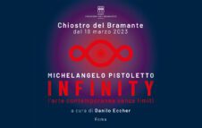 La mostra “INFINITY: Michelangelo Pistoletto” a Roma nel 2023