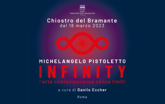 Michelangelo Pistoletto in mostra a Roma nel 2023: date e biglietti