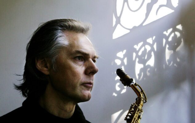 Jan Garbarek Roma 2023