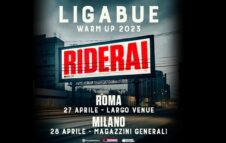 Ligabue in concerto a Roma nel 2023: data e biglietti