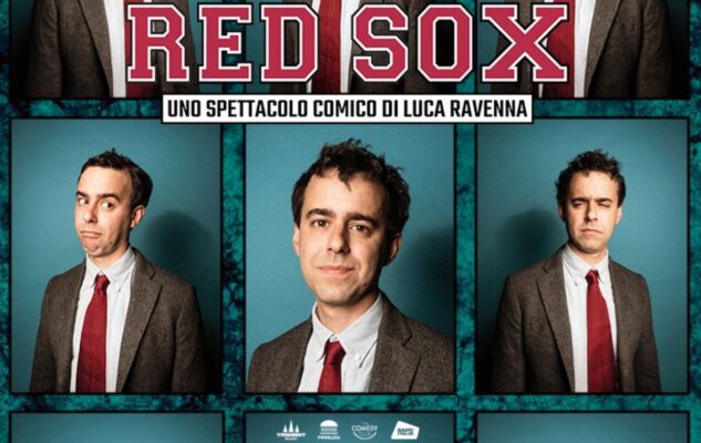 Luca Ravenna in scena a Roma nel 2023: date e biglietti dello spettacolo