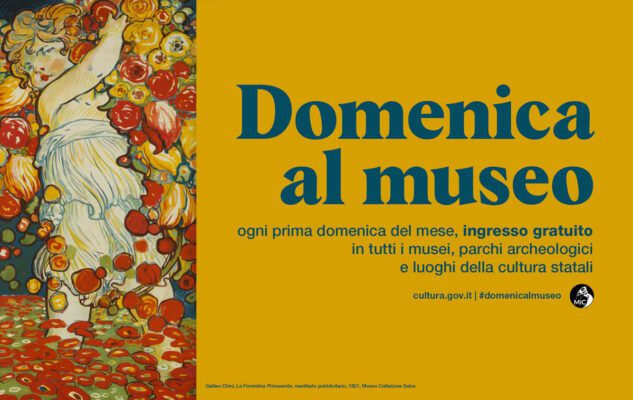 Musei Gratis a Roma Domenica 3 Settembre 2023