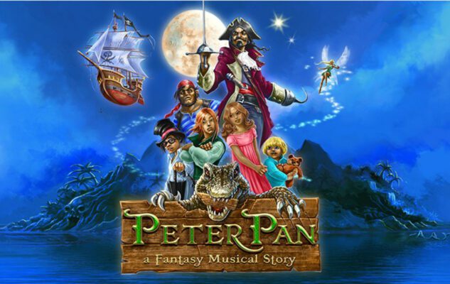 “Peter Pan – Il Musical” a Roma nel 2023: data e biglietti