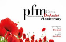 PFM Canta De Andrè a Roma nel 2023: data e biglietti