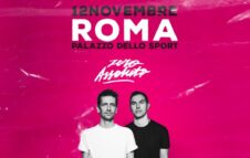 Zero Assoluto in concerto a Roma nel 2023: data e biglietti