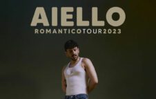 Aiello in concerto a Roma nel 2023: data e biglietti