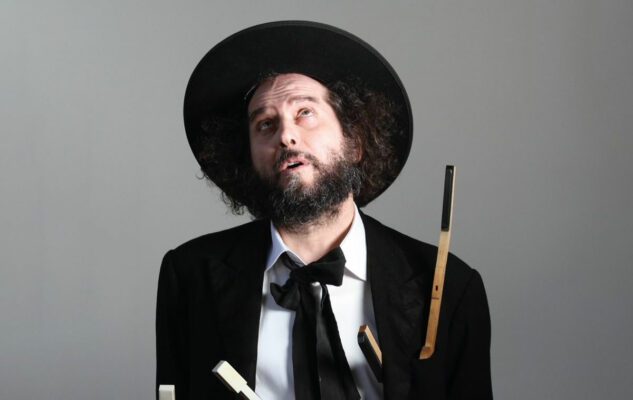 Vinicio Capossela a Roma nel 2023