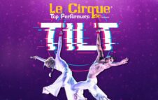 Le Cirque World's Top Performers a Roma nel 2023 con "Tilt": date e biglietti