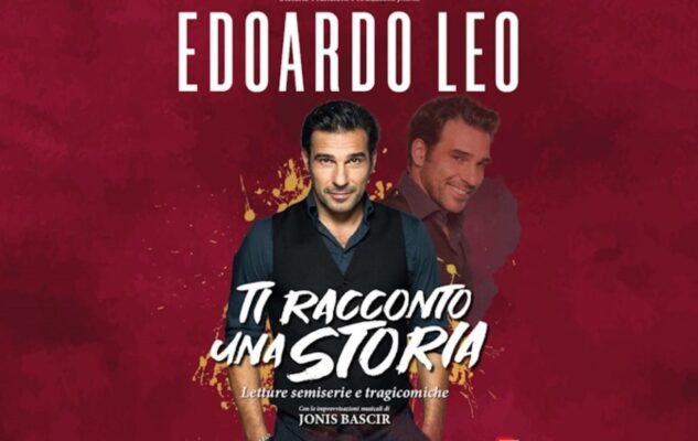Edoardo Leo in scena a Roma nel 2024: date e biglietti