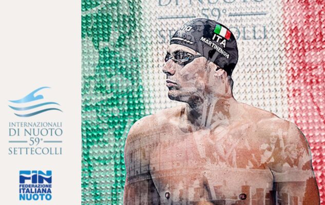 Trofeo Settecolli Internazionali Nuoto Roma 2023