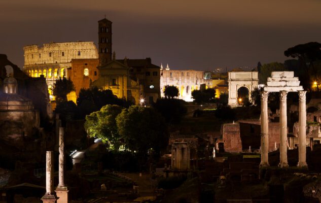 Notte Europea musei 2023 Roma