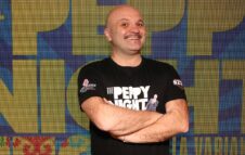 Peppe Iodice in scena a Roma nel 2024 con "So' Pep": data e biglietti