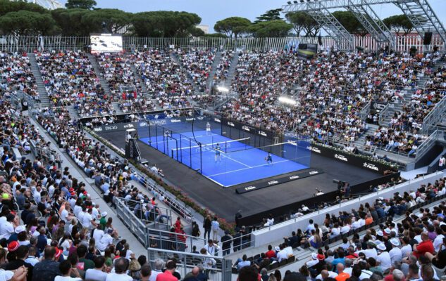 BNL Italy Major Premier Padel Roma 2023