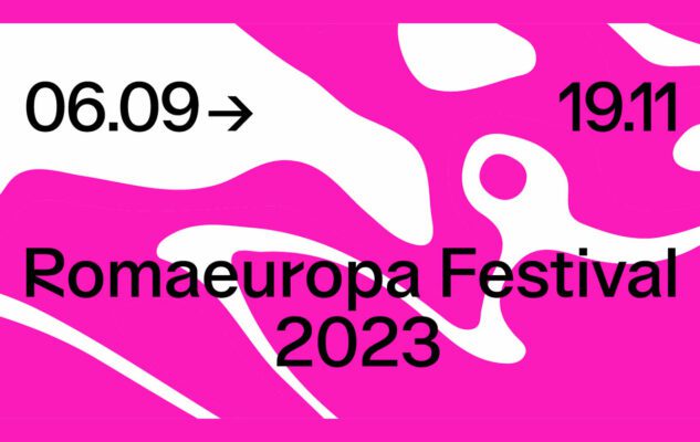 Romaeuropa Festival Roma 2023