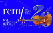 Rome Chamber Music Festival 2023: data e biglietti