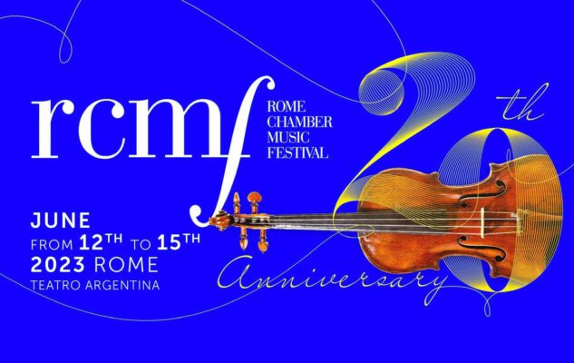 Rome Chamber Music Festival 2023: data e biglietti