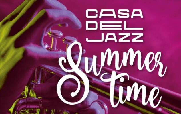 Summertime Casa del Jazz Roma 2023