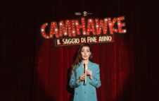 Camihawke a Roma nel 2024 con "Il Saggio di Fine Anno": data e biglietti