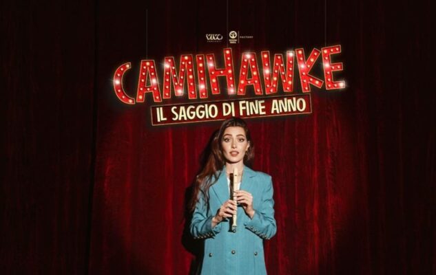 Camihawke a Roma nel 2024 con “Il Saggio di Fine Anno”: data e biglietti