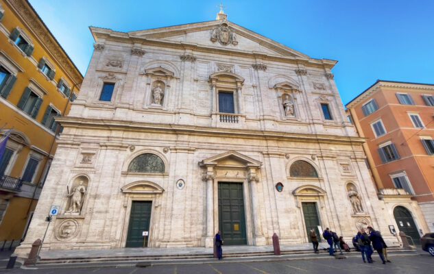 La Chiesa di San Luigi dei Francesi: un tesoro artistico nel cuore di Roma