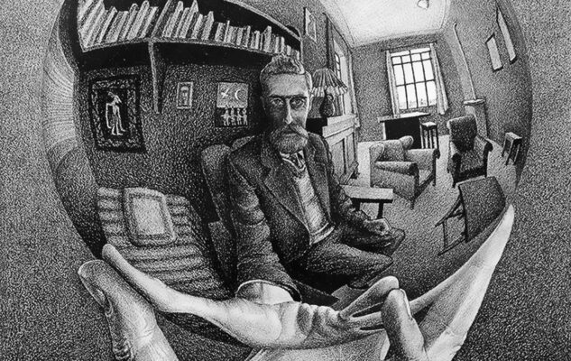 Escher in mostra a Roma nel 2023