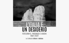 "L'Italia è un desiderio" in mostra a Roma nel 2023: date e biglietti