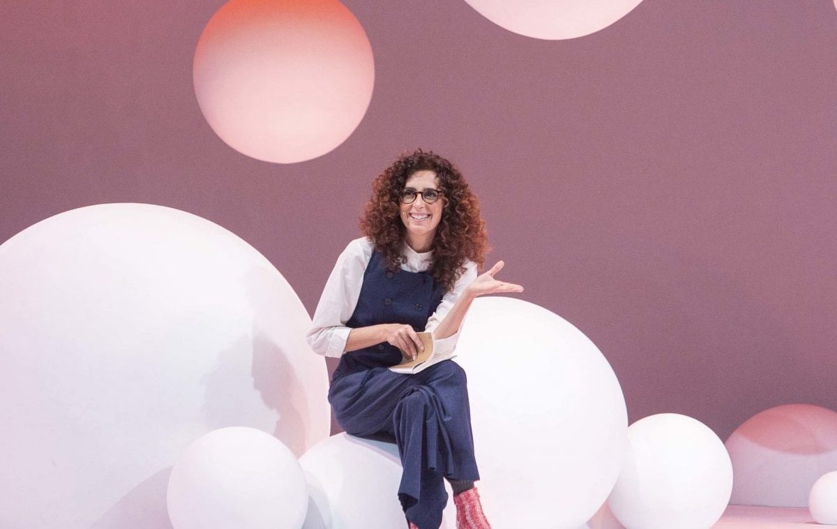 Teresa Mannino a Roma nel 2023 date e biglietti dello show