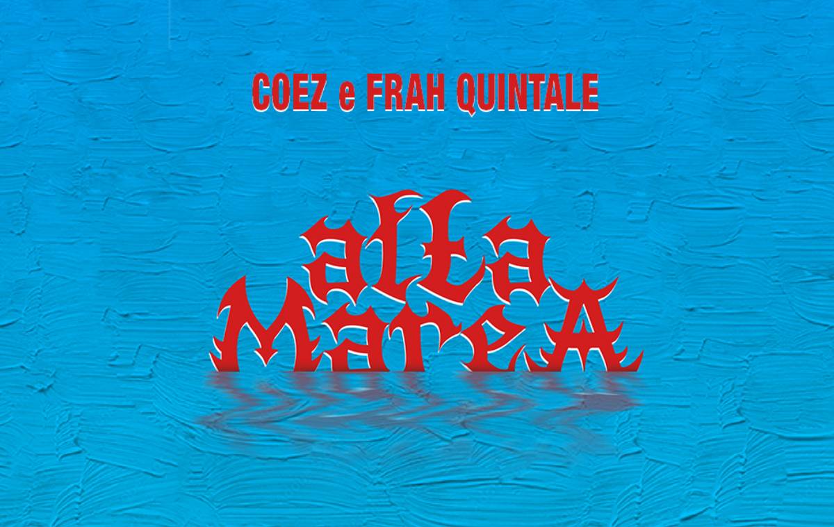 Coez & Frah Quintale a Roma 2024