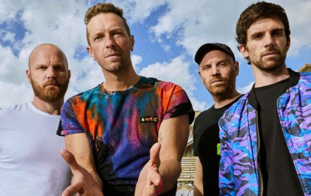 Coldplay a Roma nel 2024