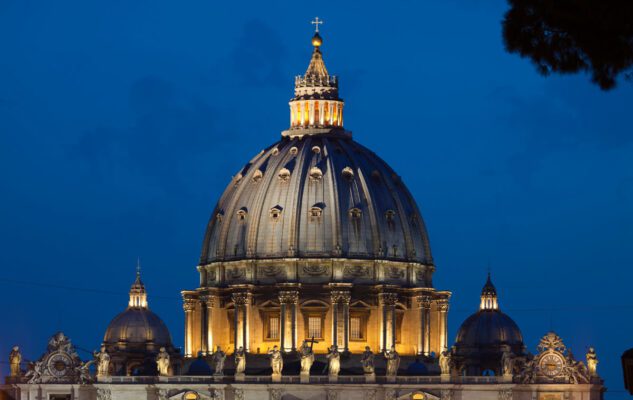 Cupola di San Pietro