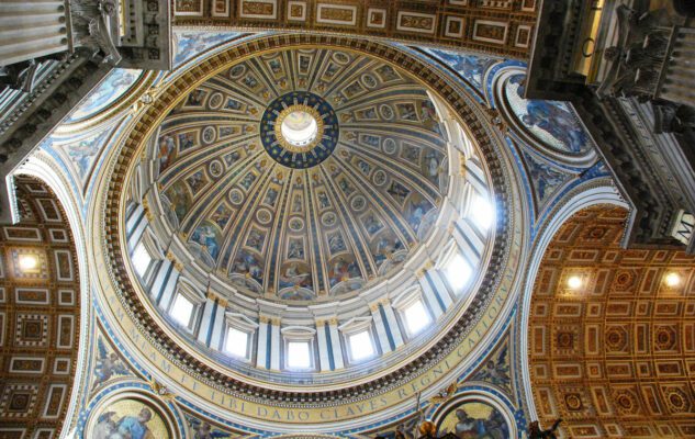 Cupola di San Pietro