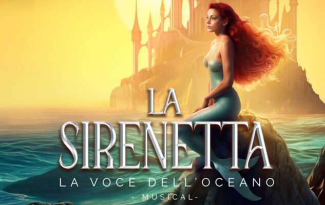 La Sirenetta il Musical a Roma nel 2023