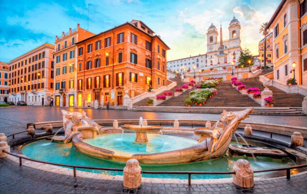 Piazza di Spagna