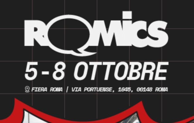 Romics Roma 2023