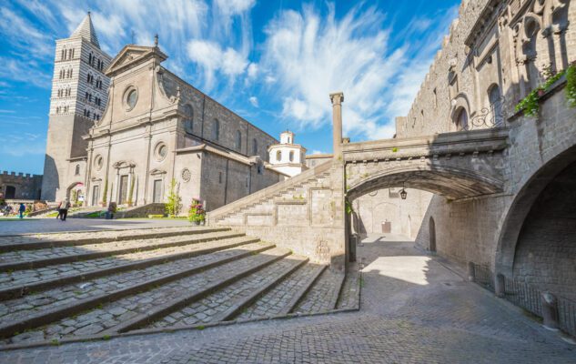 San Pellegrino a Viterbo: il quartiere medievale più grande d’Europa